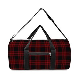 ScotsTee Shop Scottish Menzies Hunting Crest Tartan Travel Bags