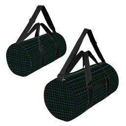 ScotsTee Shop Scottish Murray 1830-40 Crest Tartan Travel Bags