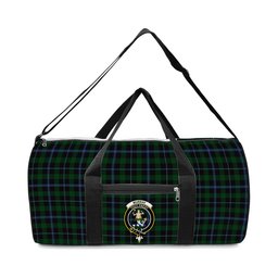 ScotsTee Shop Scottish Murray 1830-40 Crest Tartan Travel Bags
