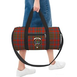 ScotsTee Shop Scottish Murray of Tullibardine Ancient Crest Tartan Travel Bags