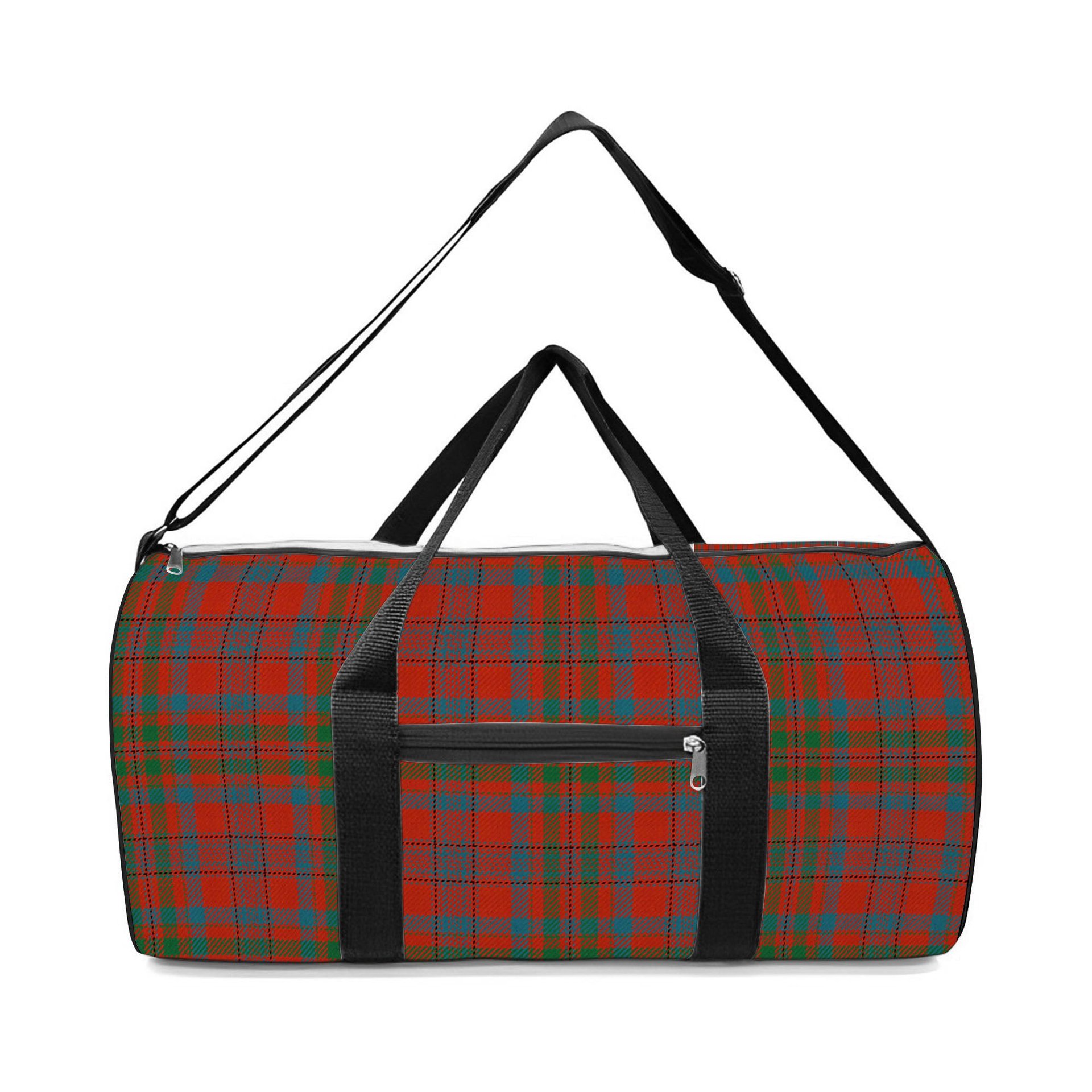 ScotsTee Shop Scottish Murray of Tullibardine Ancient Crest Tartan Travel Bags