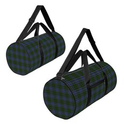ScotsTee Shop Scottish McMillan Hunting Crest Tartan Travel Bags