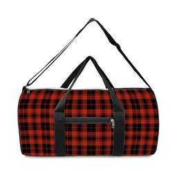 ScotsTee Shop Scottish Murray of Ochtertyre Ancient Crest Tartan Travel Bags