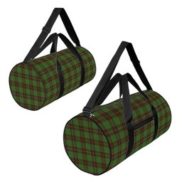 ScotsTee Shop Scottish McPhee Hunting Ancient Crest Tartan Travel Bags
