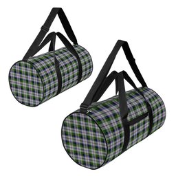 ScotsTee Shop Scottish McNachten Dress Crest Tartan Travel Bags