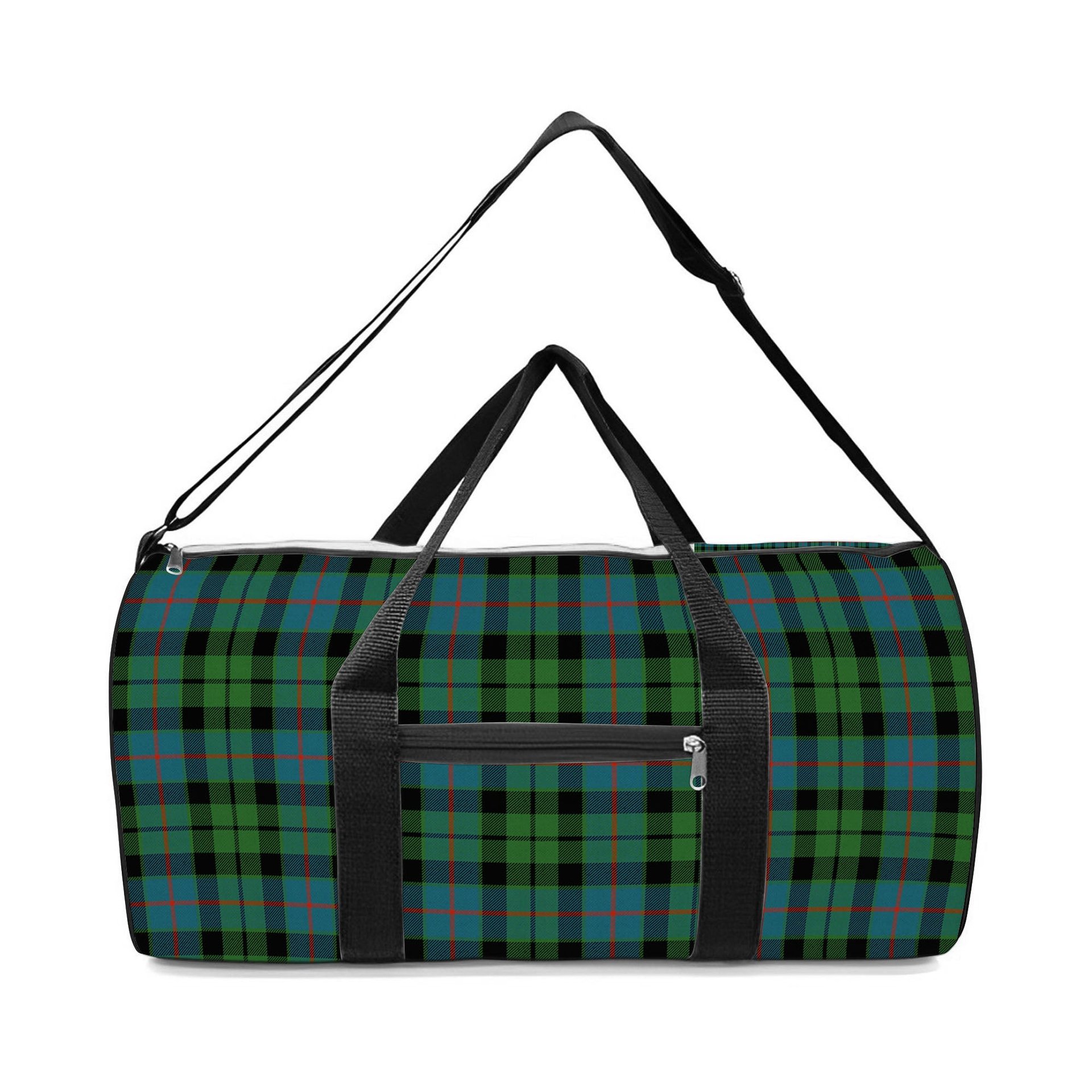 ScotsTee Shop Scottish Morrison Hunting Ancient Crest Tartan Travel Bags