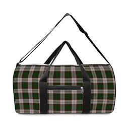 ScotsTee Shop Scottish McKinnon Dress Crest Tartan Travel Bags