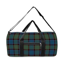ScotsTee Shop Scottish McNeacail Hunting Crest Tartan Travel Bags