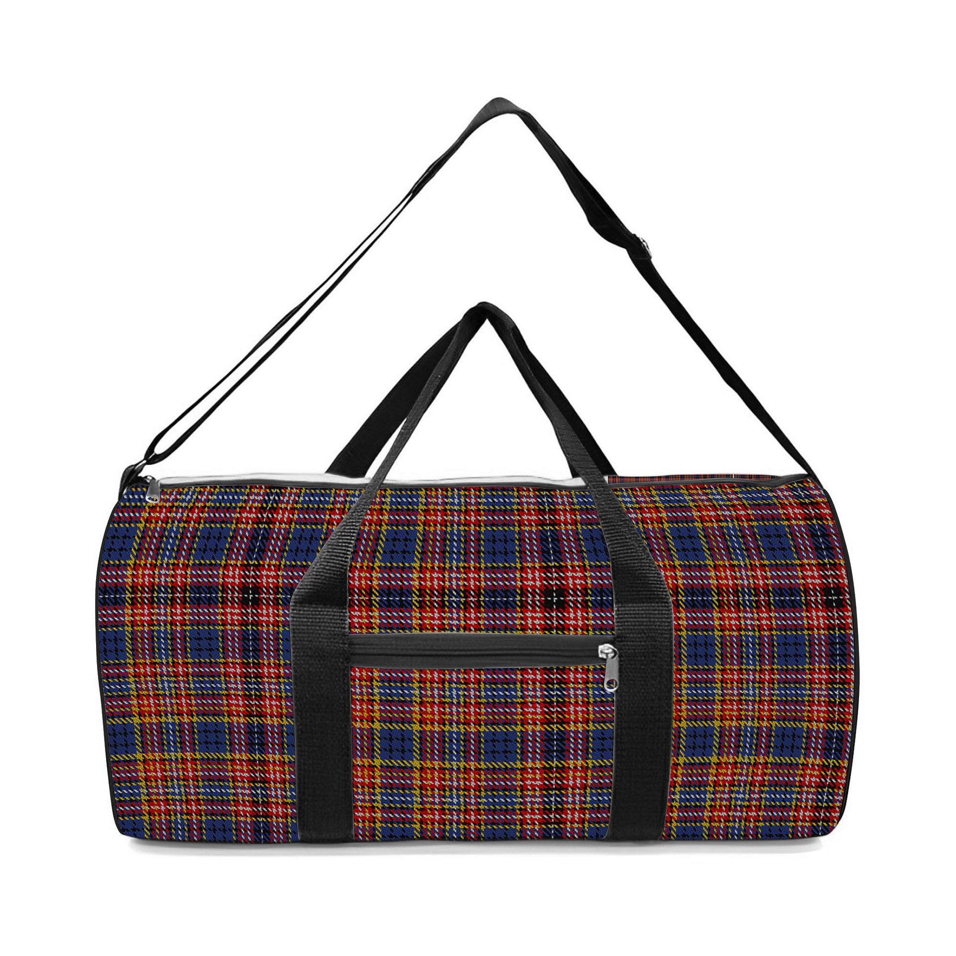 ScotsTee Shop Scottish Ogilvie 6 Crest Tartan Travel Bags