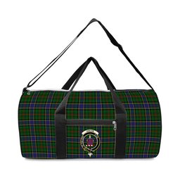 ScotsTee Shop Scottish Ogilvie of Inverarity Wilsons_ Crest Tartan Travel Bags