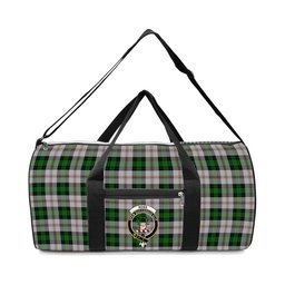 ScotsTee Shop Scottish Ross Arisaid Crest Tartan Travel Bags