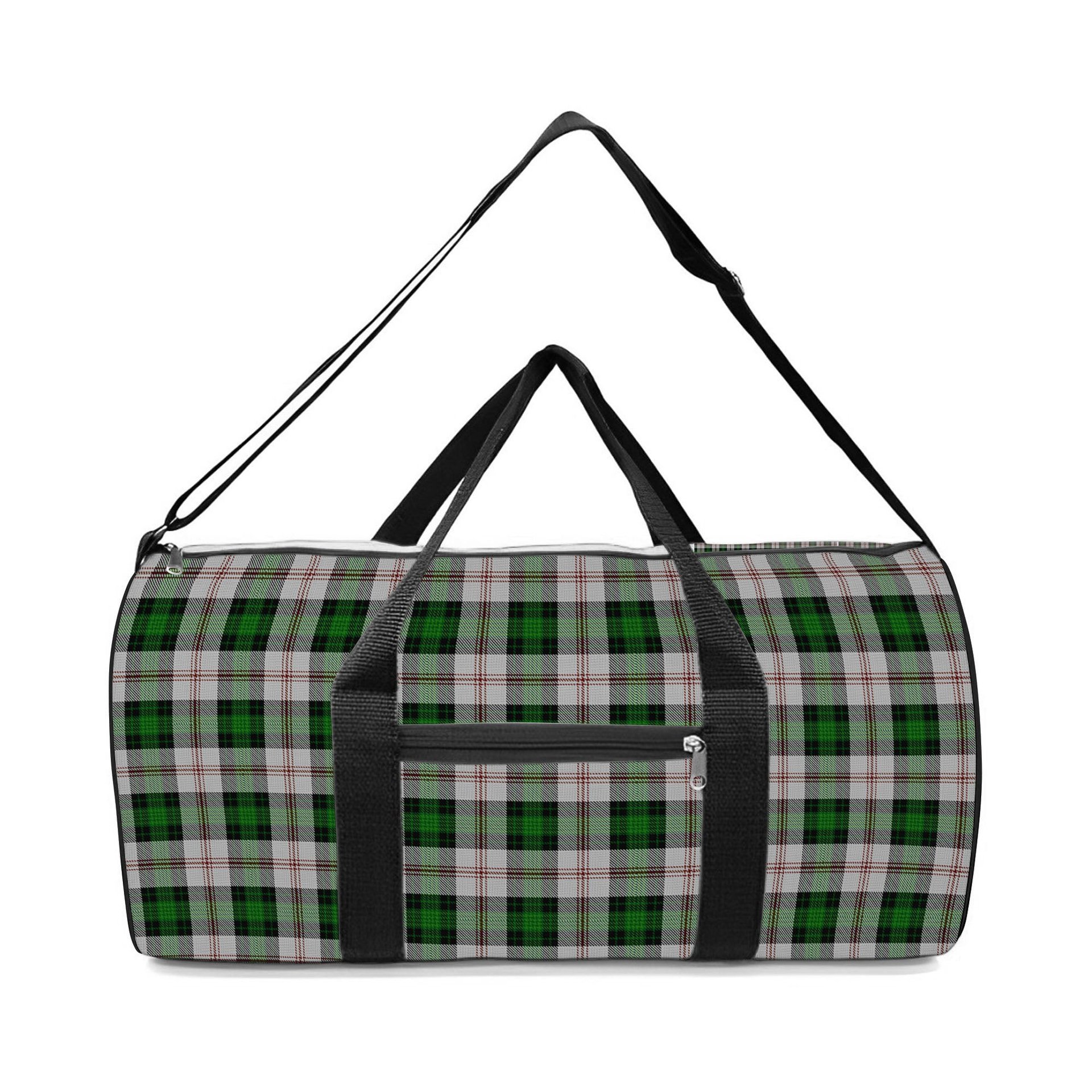 ScotsTee Shop Scottish Ross Arisaid Crest Tartan Travel Bags