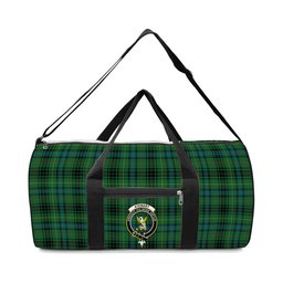 ScotsTee Shop Scottish Stewart Hunting Ancient Crest Tartan Travel Bags