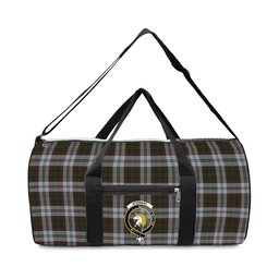 ScotsTee Shop Scottish Stewart of Appin Dress 1 Crest Tartan Travel Bags