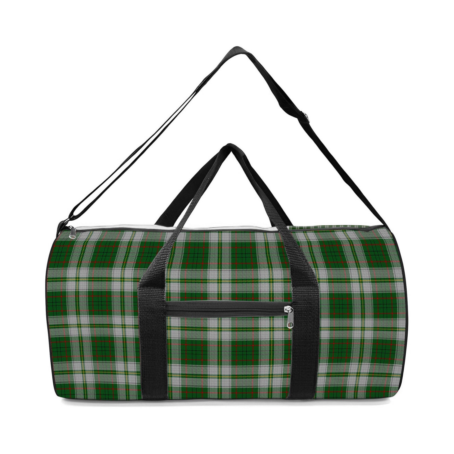 ScotsTee Shop Scottish Tailyour Dress Crest Tartan Travel Bags