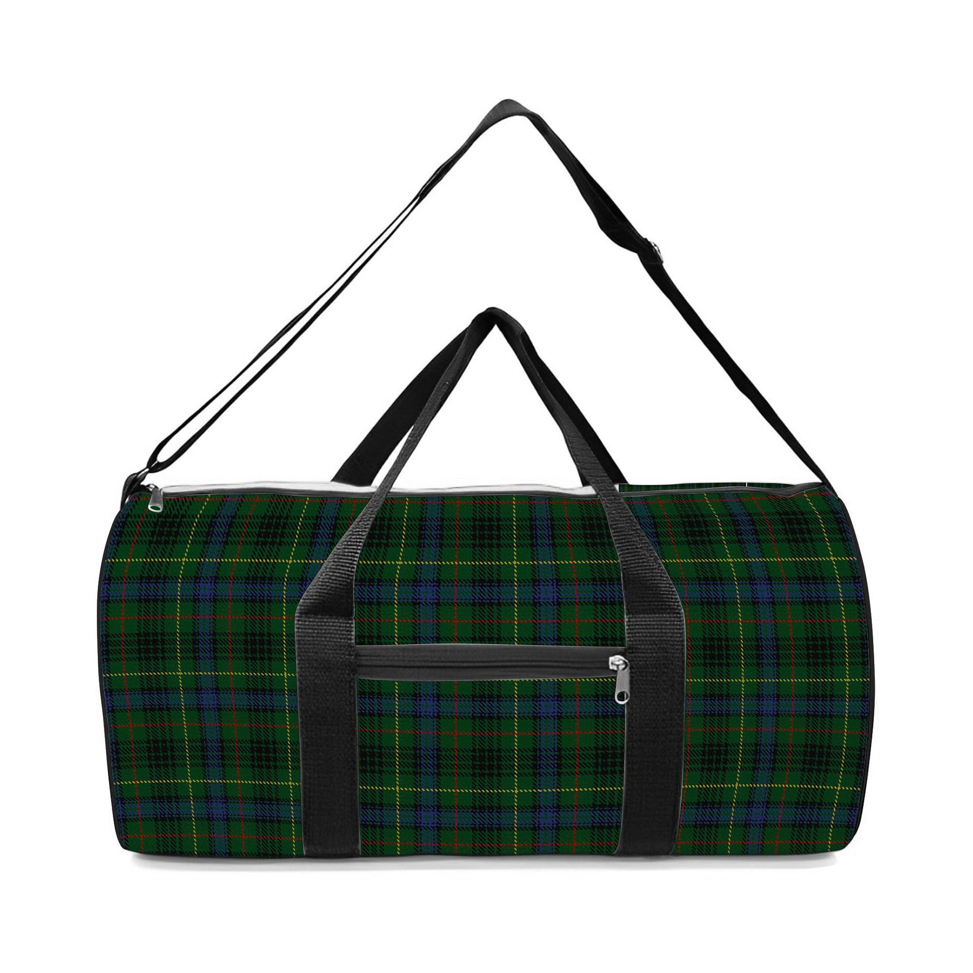 ScotsTee Shop Scottish Stewart Hunting 1 Crest Tartan Travel Bags