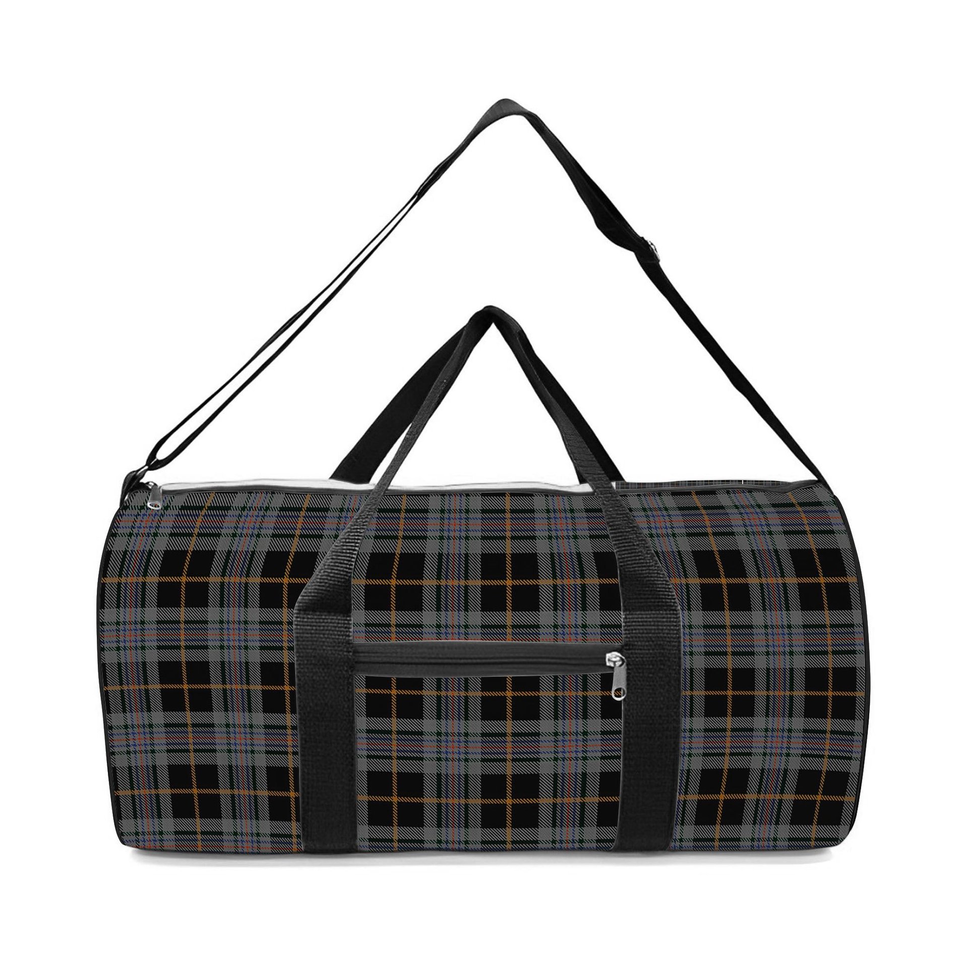 ScotsTee Shop Scottish Turnbull, Dress Bruce Crest Tartan Travel Bags