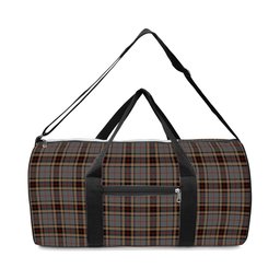 ScotsTee Shop Scottish Thompson special grey Crest Tartan Travel Bags