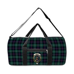 ScotsTee Shop Scottish Rollo Hunting Crest Tartan Travel Bags