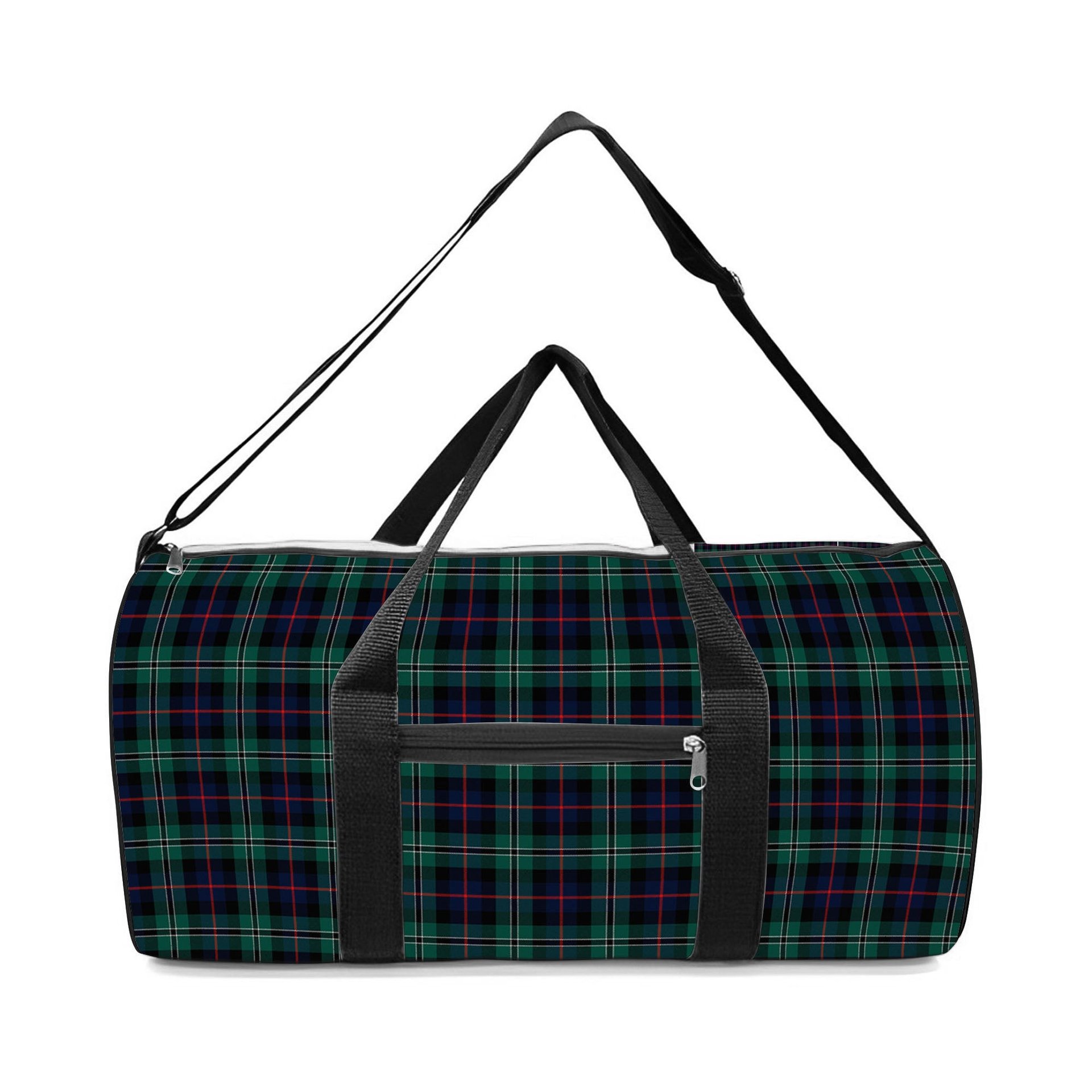 ScotsTee Shop Scottish Rollo Hunting Crest Tartan Travel Bags