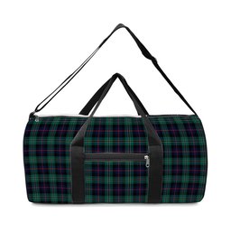 ScotsTee Shop Scottish Rollo Hunting Crest Tartan Travel Bags