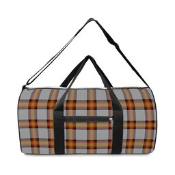 ScotsTee Shop Scottish Young, Christina Crest Tartan Travel Bags