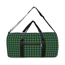 ScotsTee Shop Scottish Young Life International Scotland Crest Tartan Travel Bags