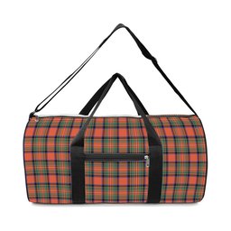 ScotsTee Shop Scottish Stewart Royal Ancient Crest Tartan Travel Bags