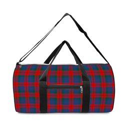 ScotsTee Shop Scottish Skene of Cromar Modern Crest Tartan Travel Bags