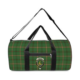 ScotsTee Shop Scottish Strachan Hunting Ancient Crest Tartan Travel Bags