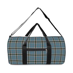 ScotsTee Shop Scottish Thomson Dress TS1383 Crest Tartan Travel Bags