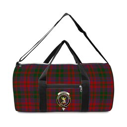 ScotsTee Shop Scottish Stewart of Urrard Crest Tartan Travel Bags