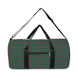 ScotsTee Shop Scottish Spence Fragment Modern Clan Crest Tartan Travel Bags