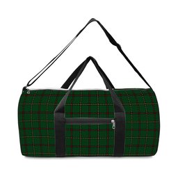 ScotsTee Shop Scottish Skene or Tribe of Mar Crest Tartan Travel Bags