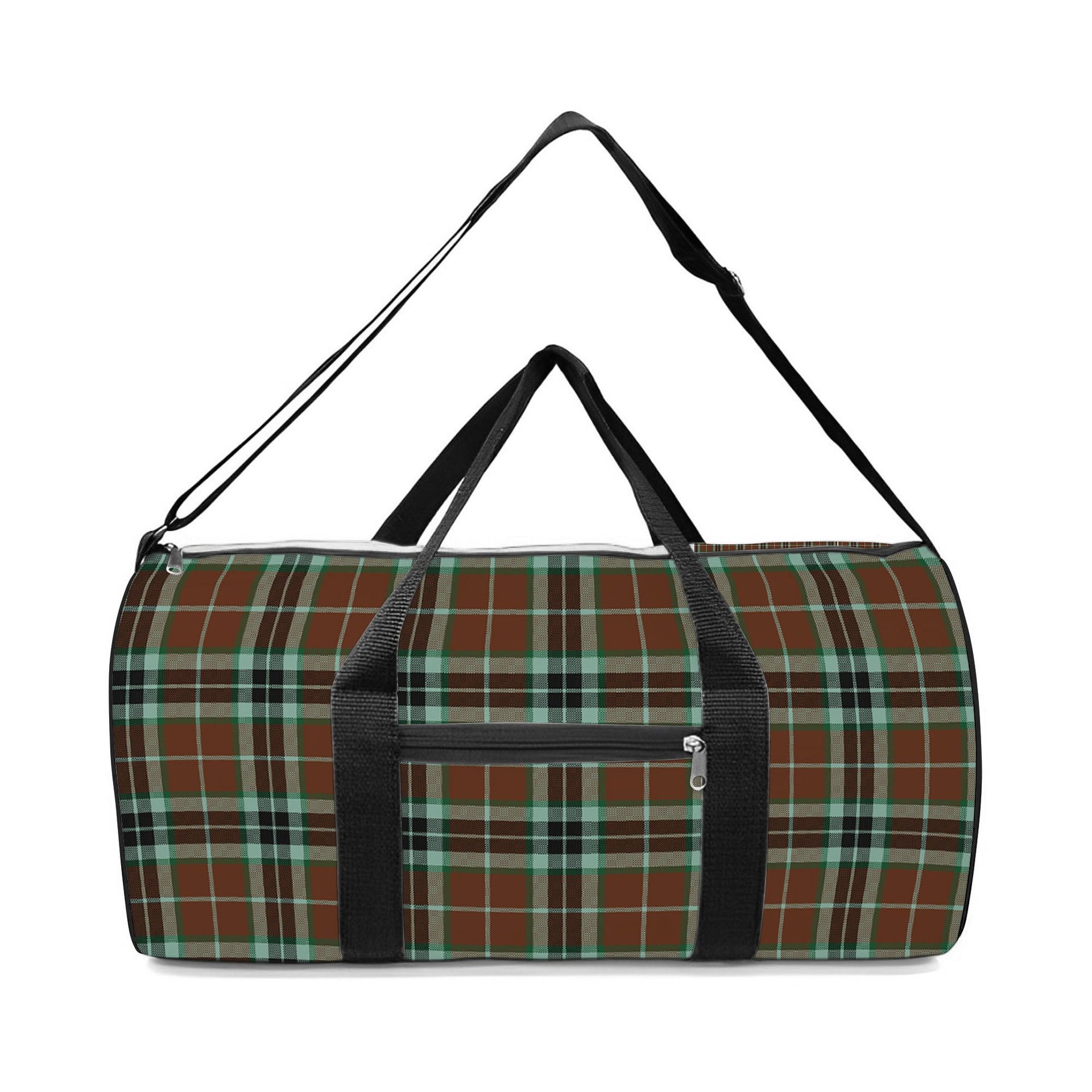 ScotsTee Shop Scottish Thompson Hunting Modern Crest Tartan Travel Bags