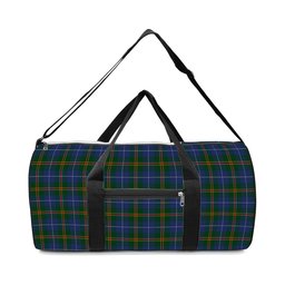 ScotsTee Shop Scottish Turnbull Hunting Crest Tartan Travel Bags