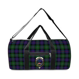 ScotsTee Shop Scottish Rose Hunting Crest Tartan Travel Bags