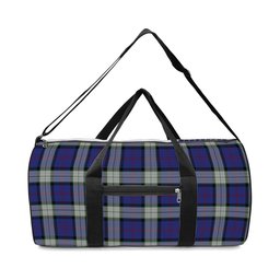 ScotsTee Shop Scottish Sinclair Dress Crest Tartan Travel Bags
