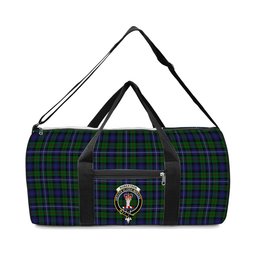 ScotsTee Shop Scottish Robertson Hunting 1 Crest Tartan Travel Bags