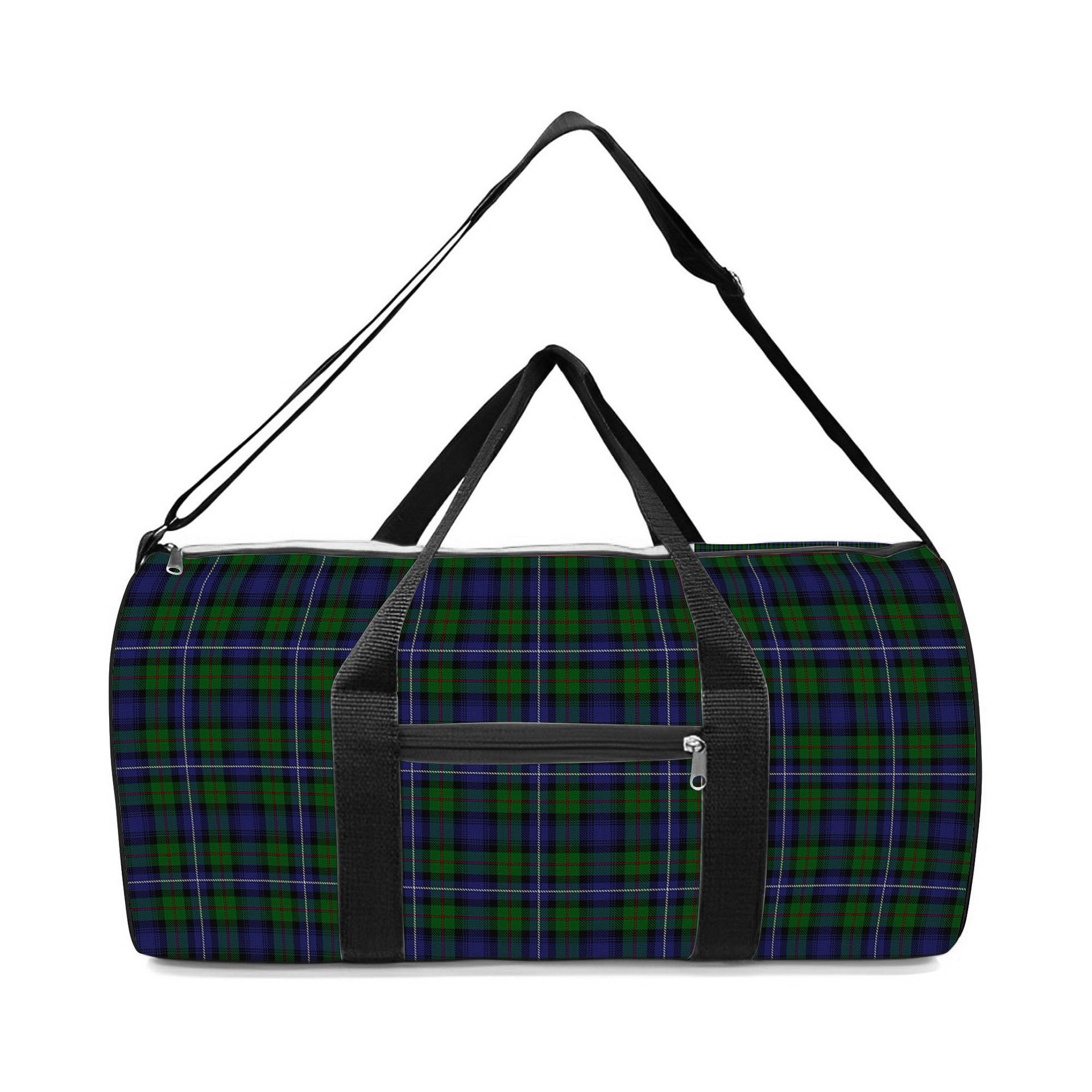 ScotsTee Shop Scottish Robertson Hunting 1 Crest Tartan Travel Bags