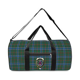 ScotsTee Shop Scottish Ogilvie (Ogilvy) Hunting Ancient Crest Tartan Travel Bags