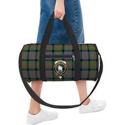 ScotsTee Shop Scottish Tennant Ancient Crest Tartan Travel Bags