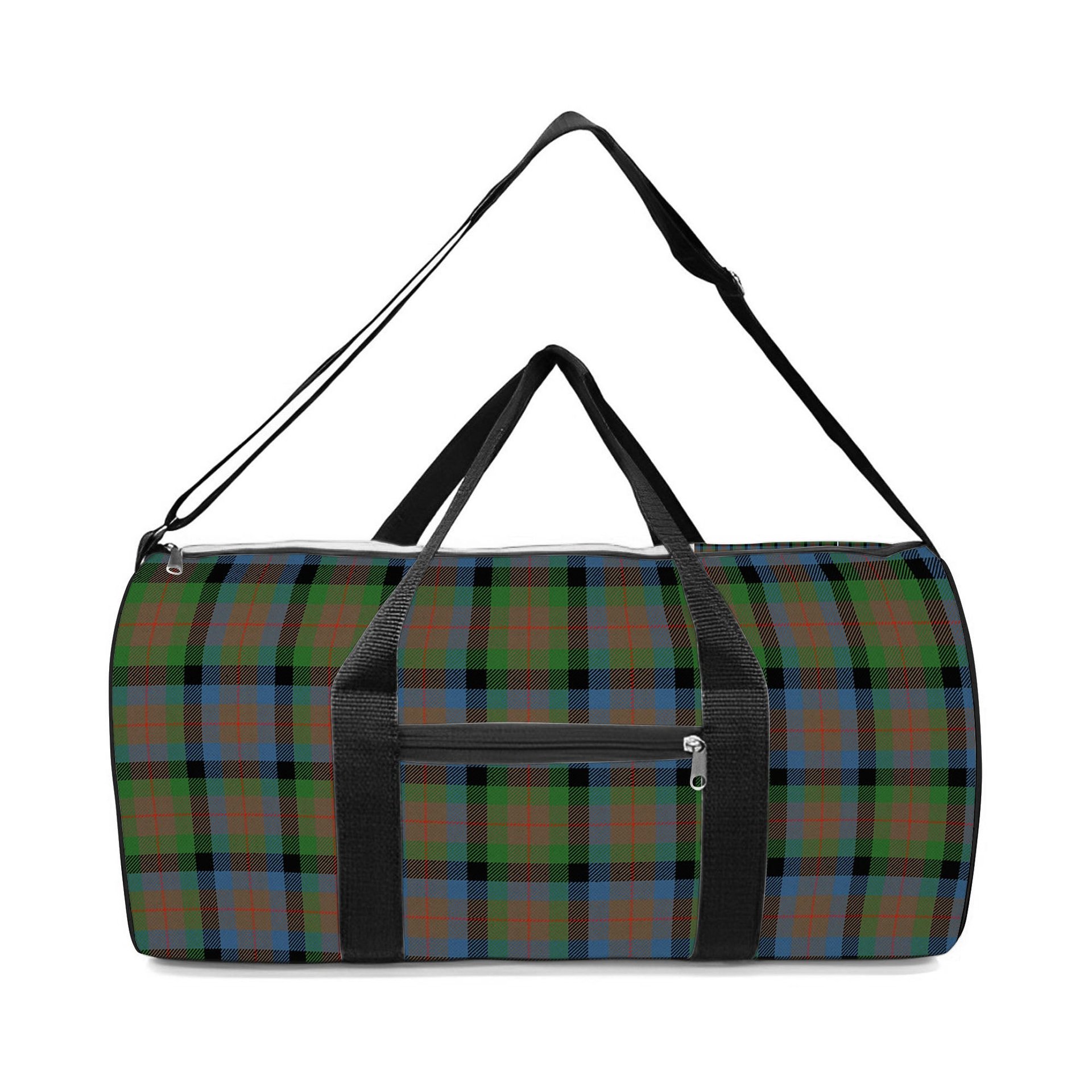 ScotsTee Shop Scottish Tennant Ancient Crest Tartan Travel Bags