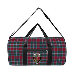 ScotsTee Shop Scottish Spence Modern Clan Crest Tartan Travel Bags