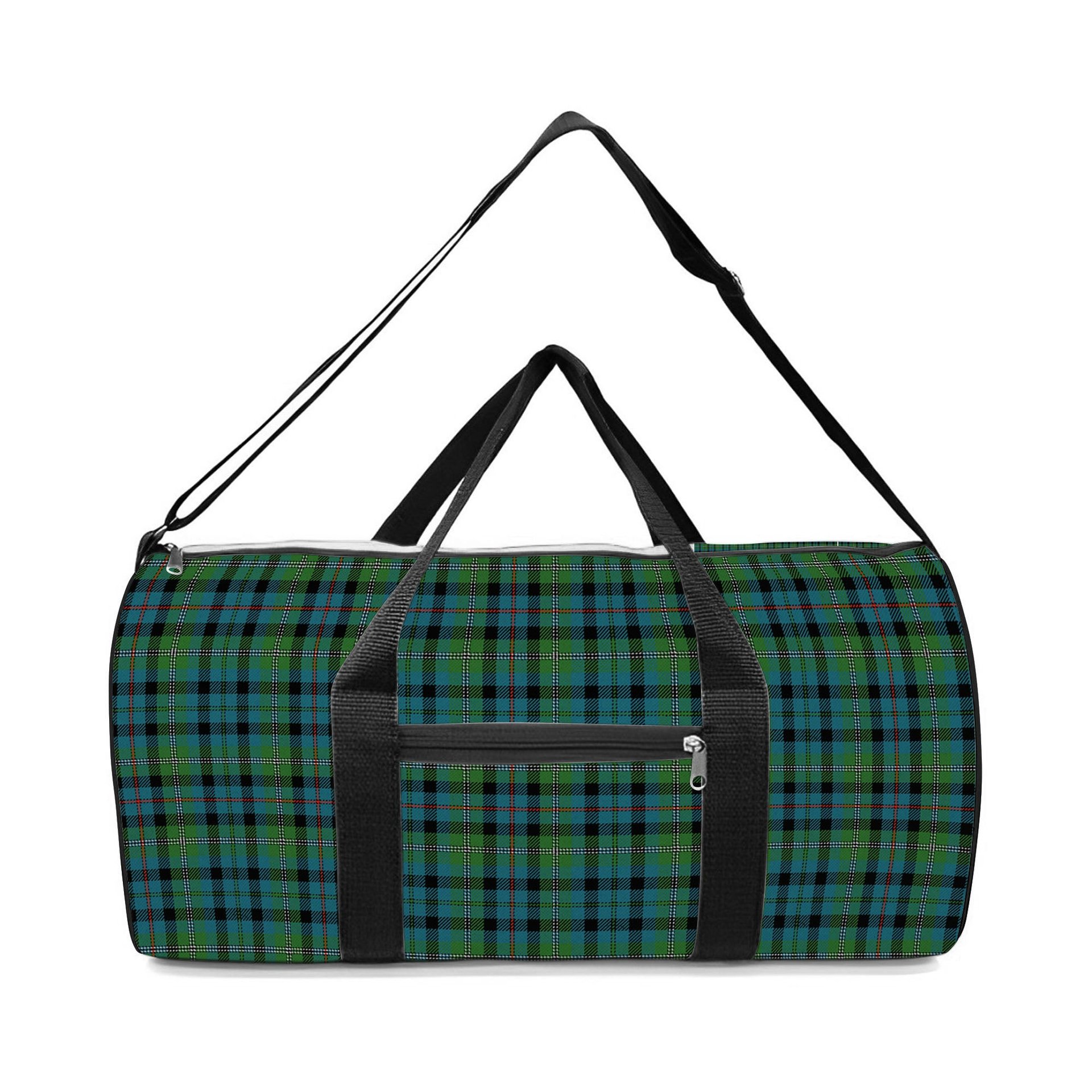 ScotsTee Shop Scottish Stevenson Hunting Ancient Crest Tartan Travel Bags