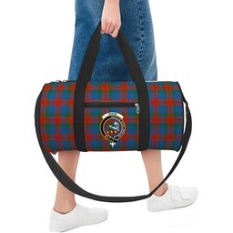 ScotsTee Shop Scottish Skene of Cromar Ancient Crest Tartan Travel Bags
