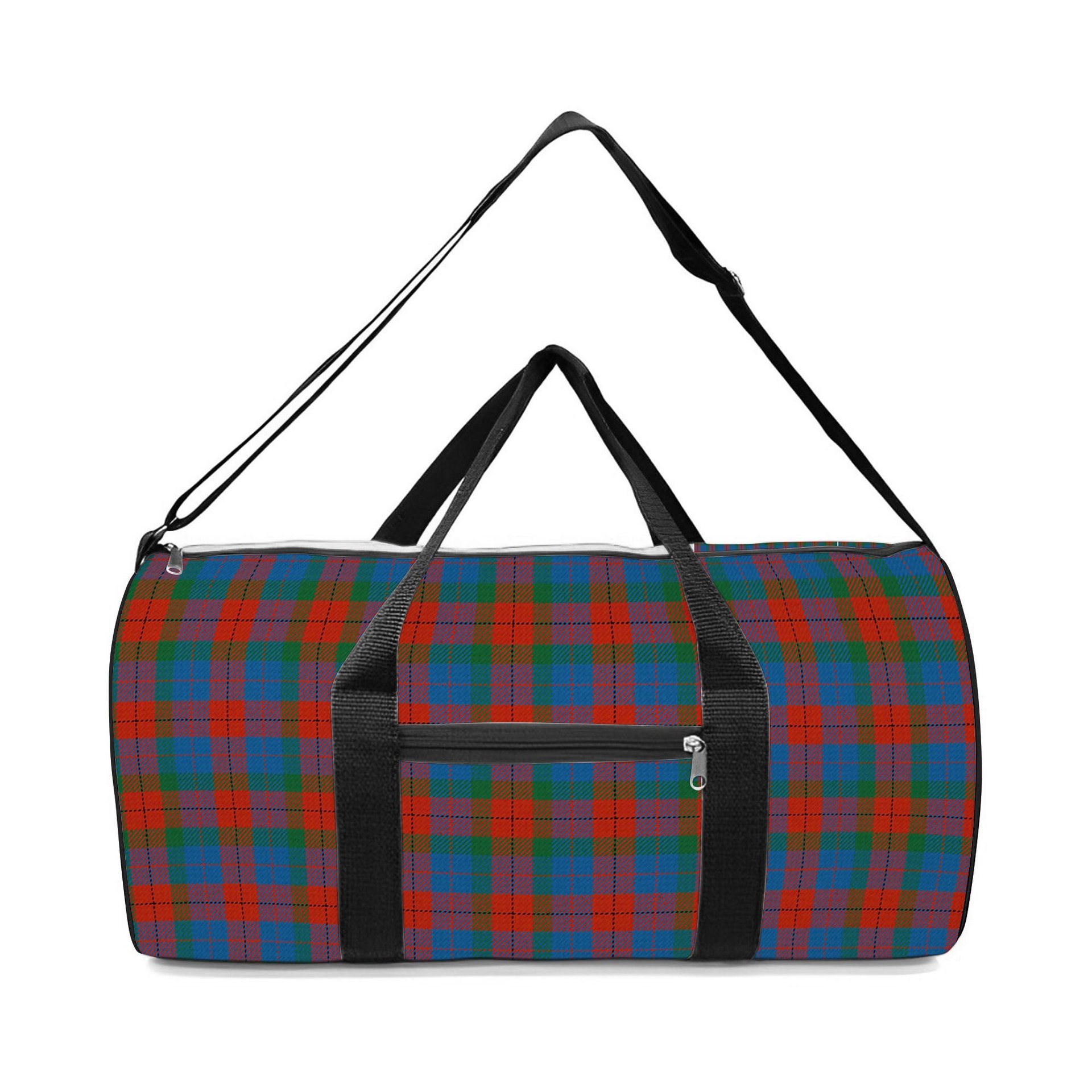 ScotsTee Shop Scottish Skene of Cromar Ancient Crest Tartan Travel Bags