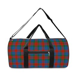 ScotsTee Shop Scottish Skene of Cromar Ancient Crest Tartan Travel Bags