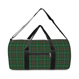 ScotsTee Shop Scottish Ralston USA Crest Tartan Travel Bags