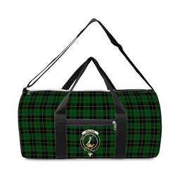ScotsTee Shop Scottish Wallace Hunting Crest Tartan Travel Bags